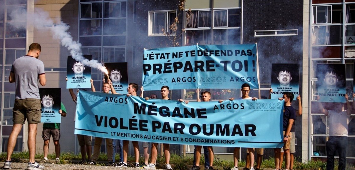 Lire la suite à propos de l’article Agression sauvage de Mégane : ARGOS appelle la jeunesse à l’auto-défense